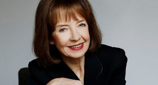 Anne Queffelec - Photo Caroline Doutre